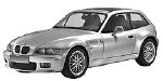 BMW E36-7 U3462 Fault Code