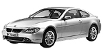 BMW E63 U3462 Fault Code