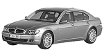 BMW E65 U3462 Fault Code