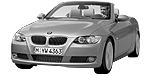 BMW E93 U3462 Fault Code