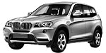 BMW F25 U3462 Fault Code