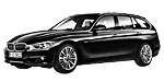 BMW F31 U3462 Fault Code